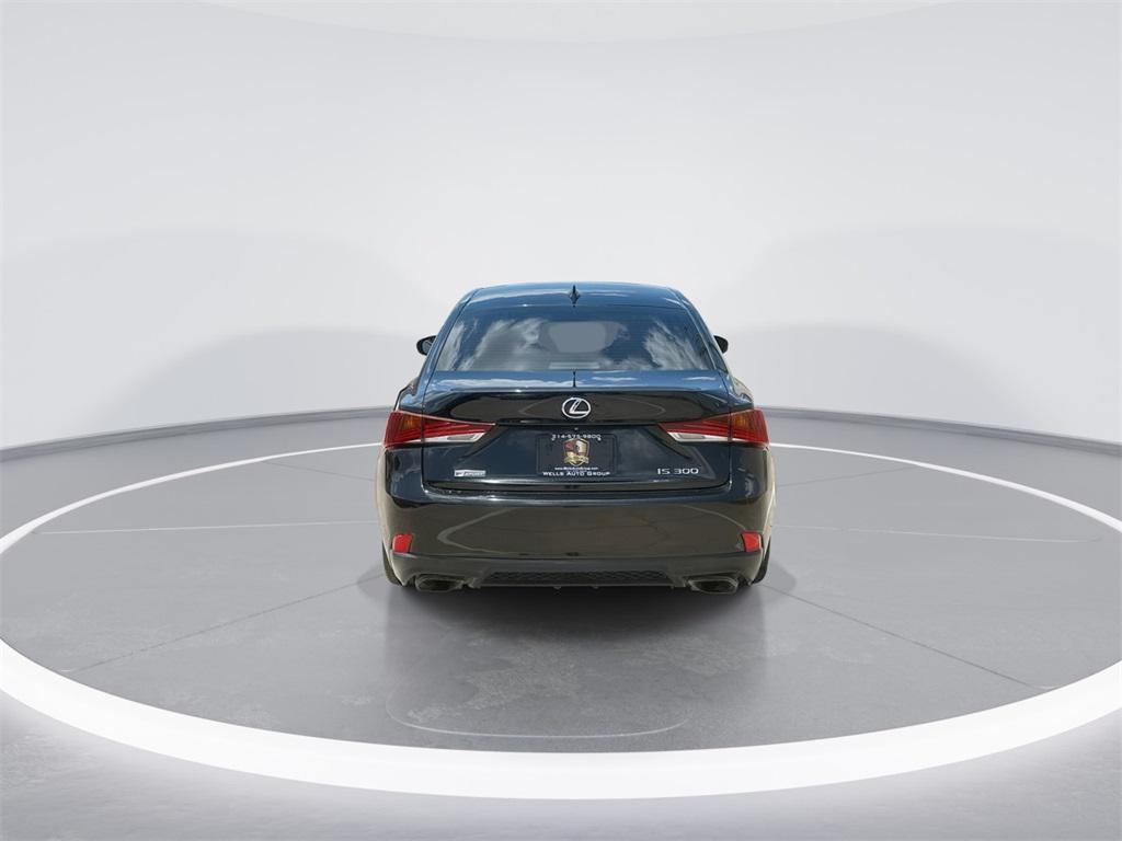 used 2019 Lexus IS 300 car, priced at $23,998