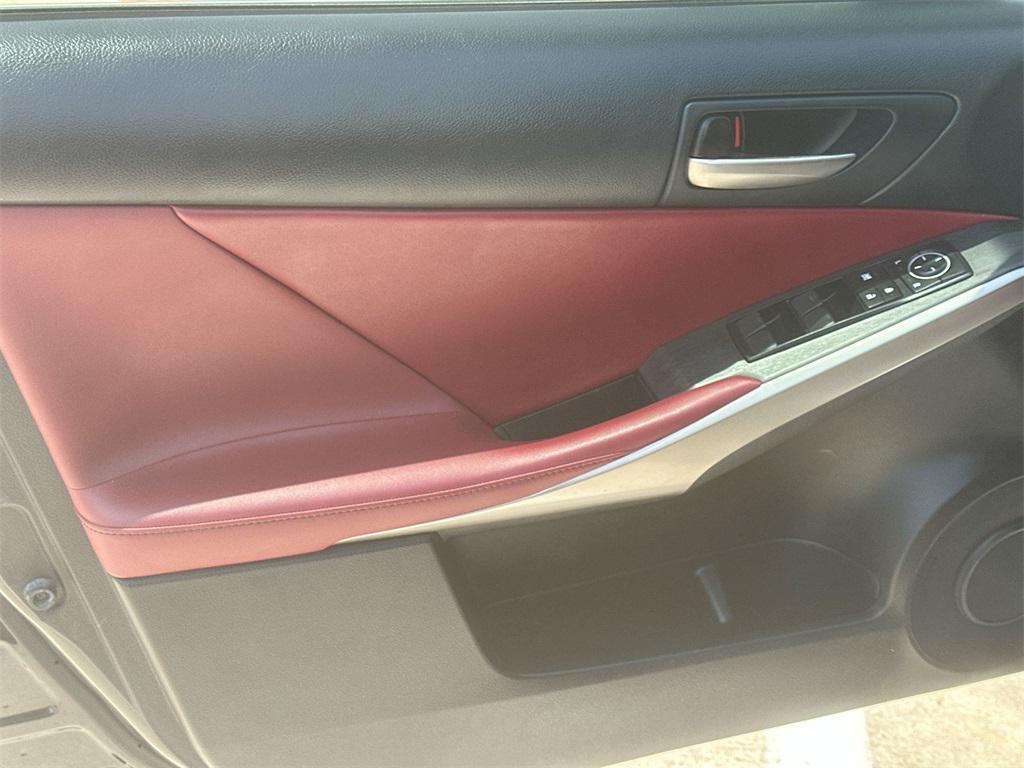 used 2019 Lexus IS 300 car, priced at $23,998