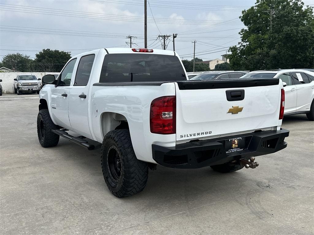 used 2013 Chevrolet Silverado 1500 car, priced at $13,999