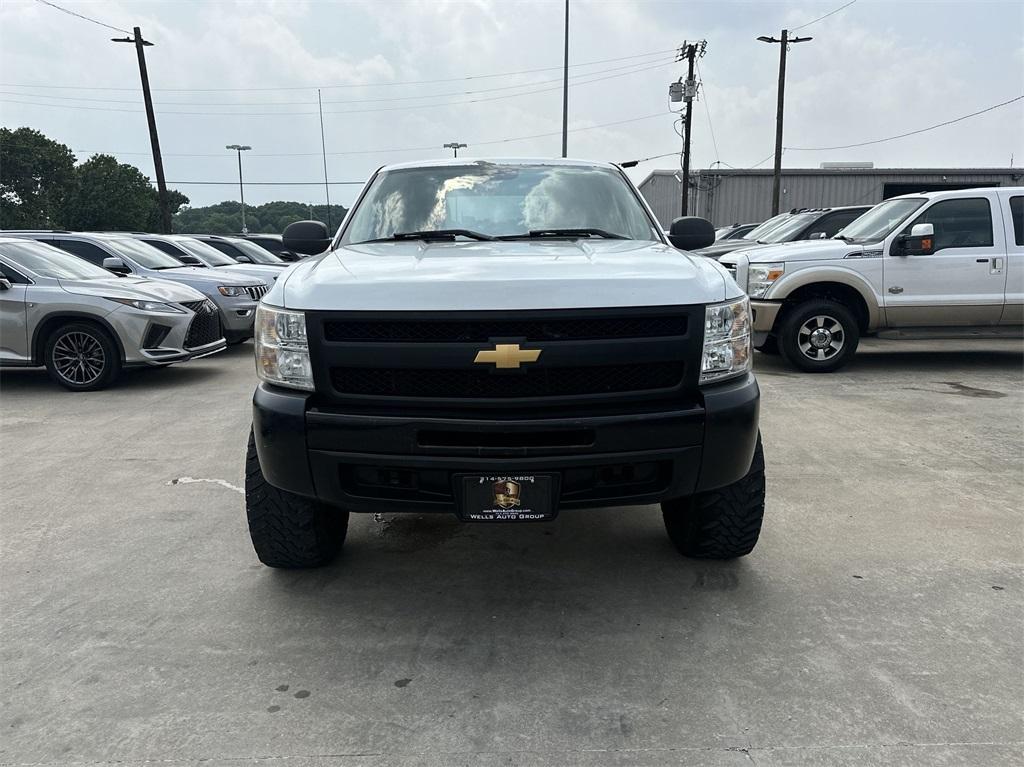 used 2013 Chevrolet Silverado 1500 car, priced at $13,999