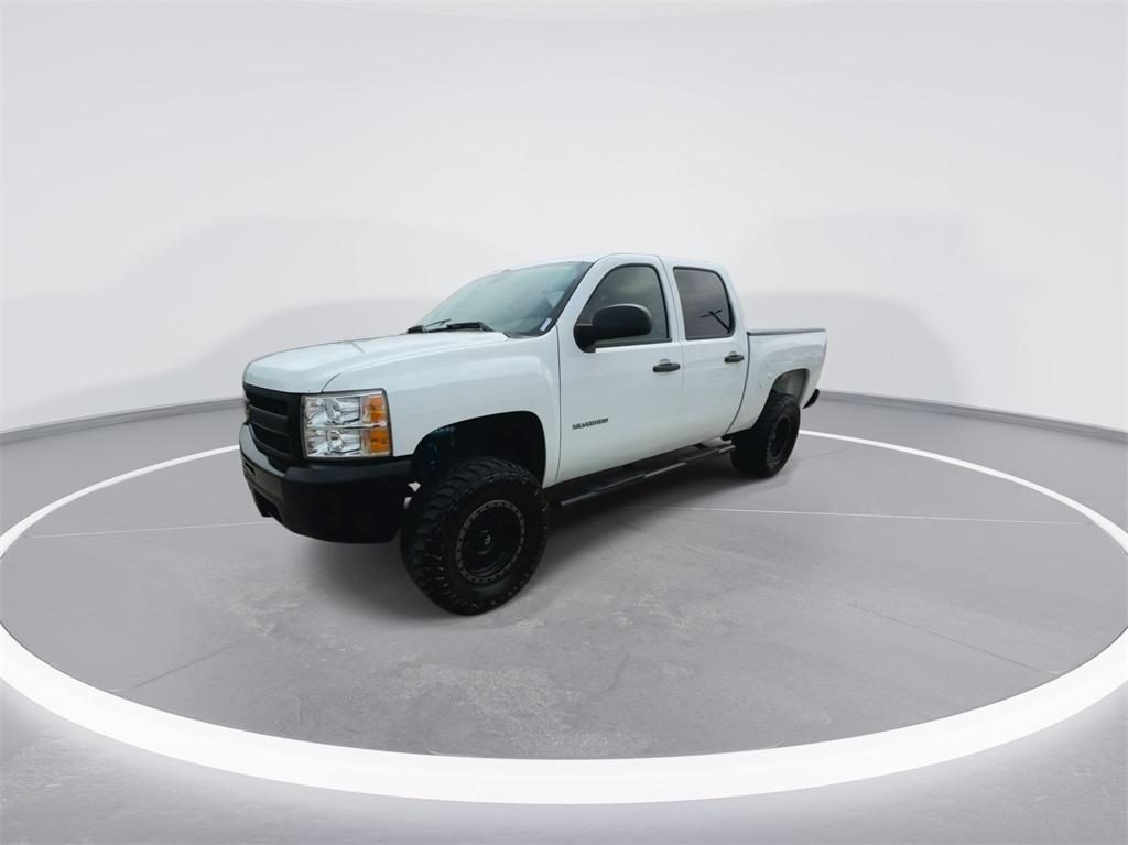 used 2013 Chevrolet Silverado 1500 car, priced at $13,999