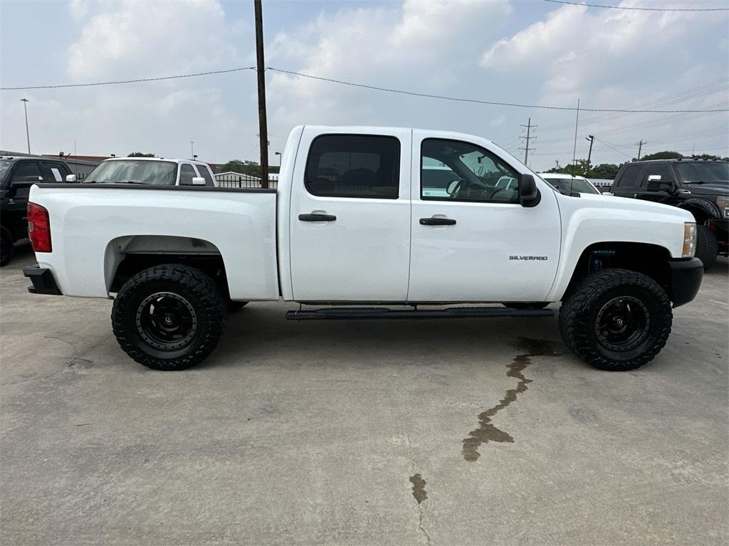 used 2013 Chevrolet Silverado 1500 car, priced at $13,999