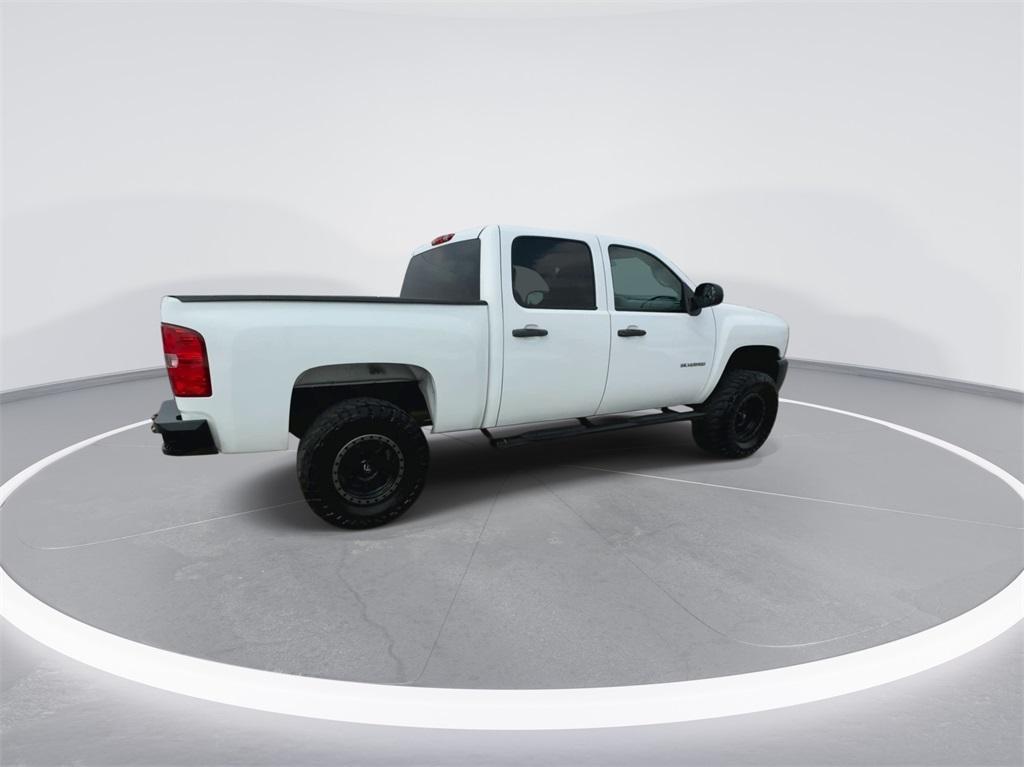 used 2013 Chevrolet Silverado 1500 car, priced at $13,999