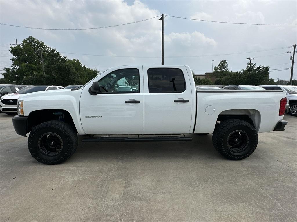 used 2013 Chevrolet Silverado 1500 car, priced at $13,999