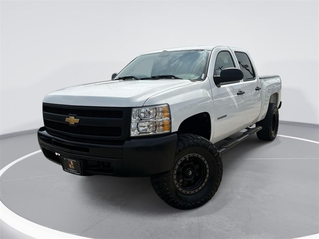 used 2013 Chevrolet Silverado 1500 car, priced at $13,999