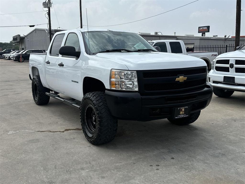 used 2013 Chevrolet Silverado 1500 car, priced at $13,999