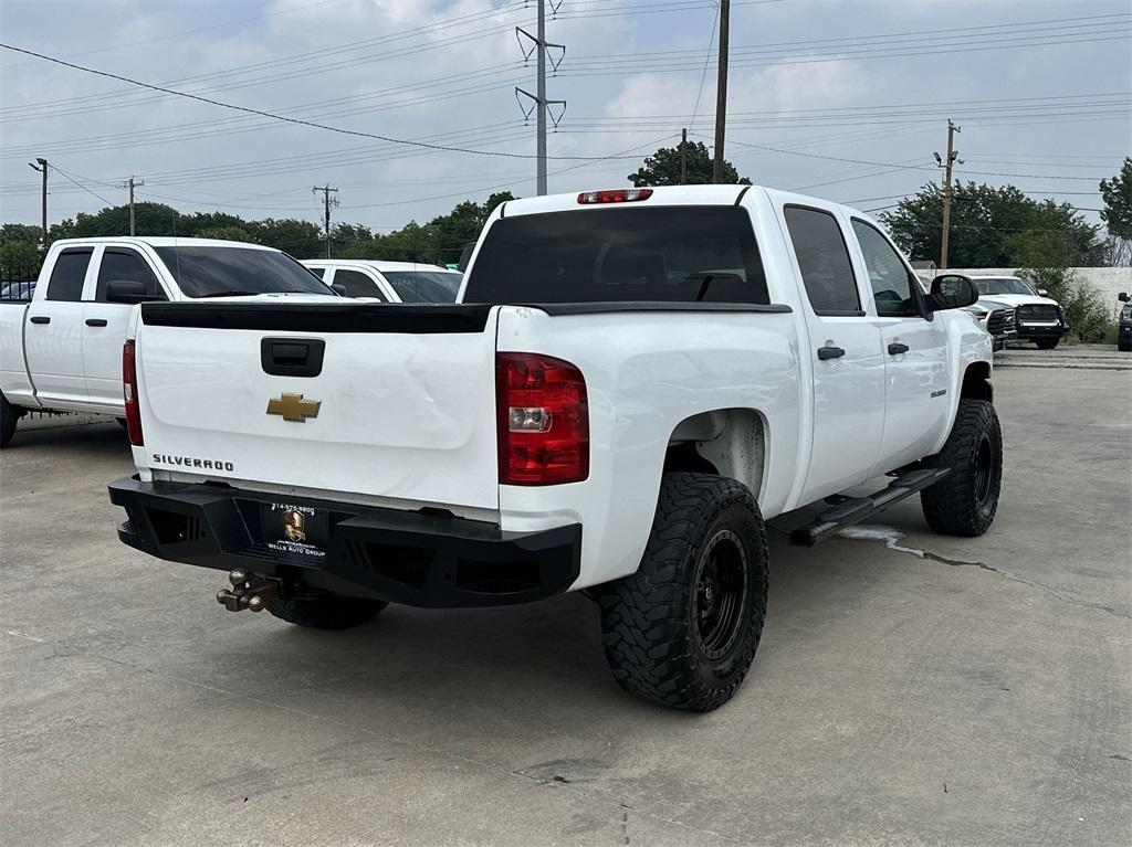 used 2013 Chevrolet Silverado 1500 car, priced at $13,999