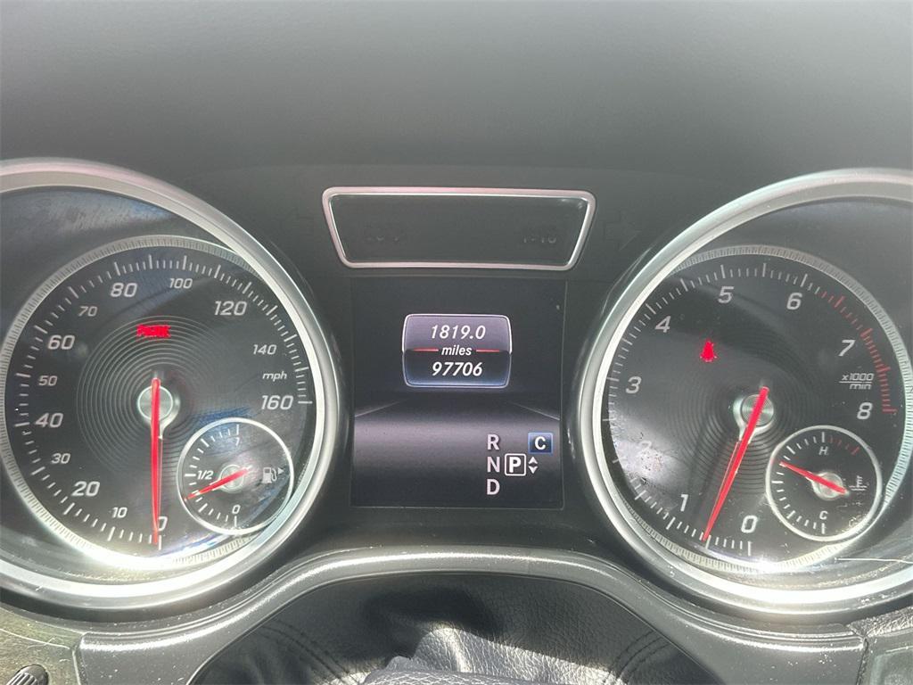 used 2018 Mercedes-Benz GLE 350 car, priced at $18,999