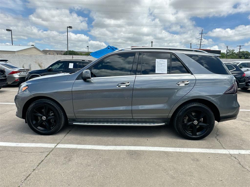 used 2018 Mercedes-Benz GLE 350 car, priced at $18,999