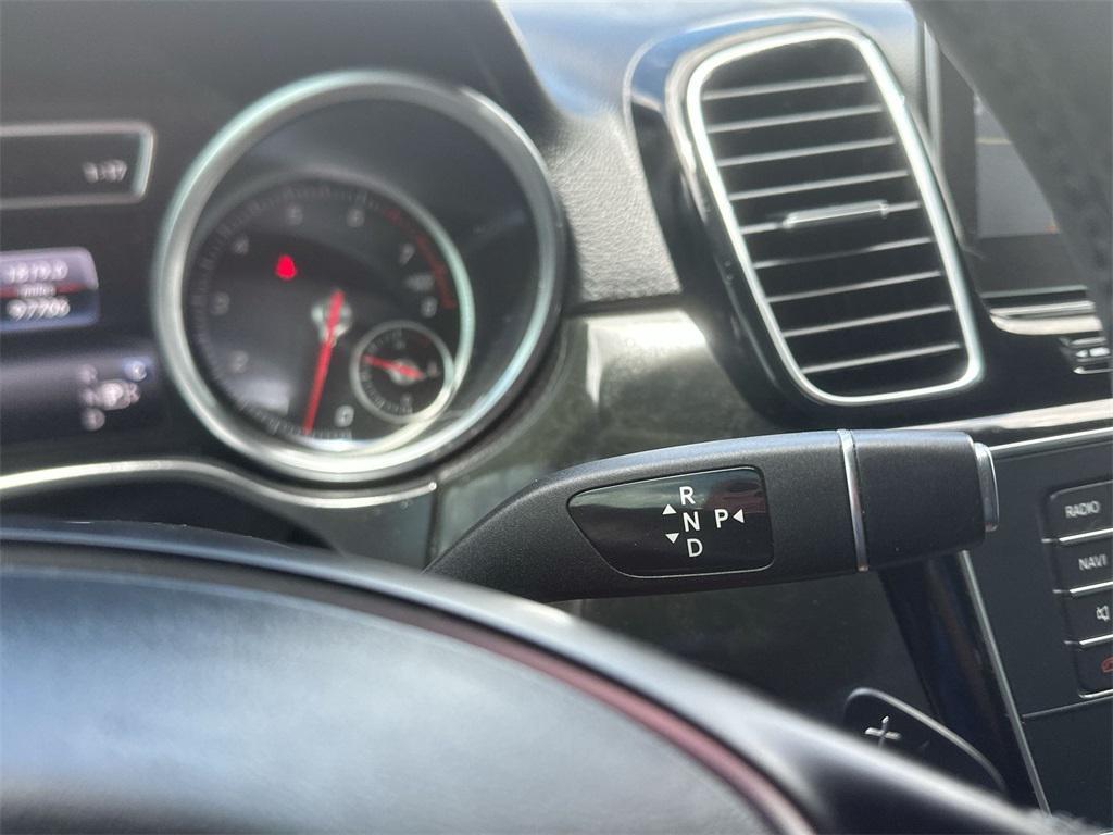 used 2018 Mercedes-Benz GLE 350 car, priced at $18,999