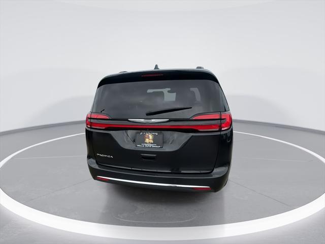used 2022 Chrysler Pacifica car, priced at $21,899