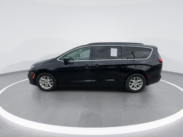 used 2022 Chrysler Pacifica car, priced at $21,899