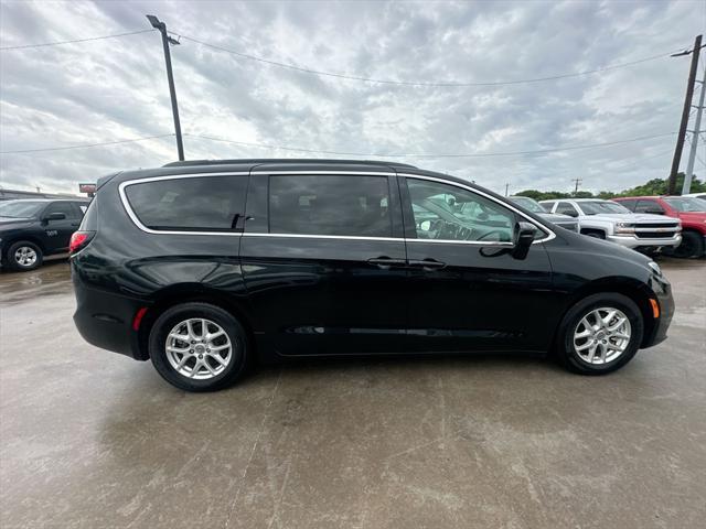 used 2022 Chrysler Pacifica car, priced at $21,899