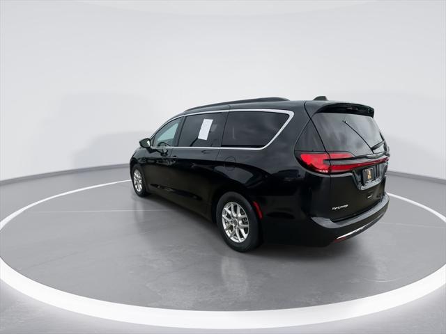 used 2022 Chrysler Pacifica car, priced at $21,899