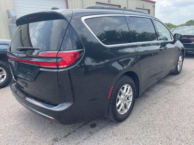 used 2022 Chrysler Pacifica car, priced at $21,899