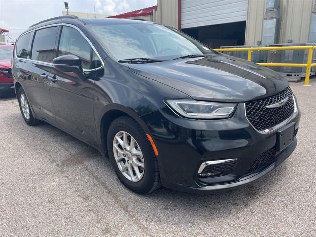 used 2022 Chrysler Pacifica car, priced at $21,899