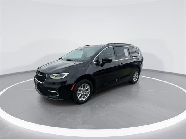 used 2022 Chrysler Pacifica car, priced at $21,899