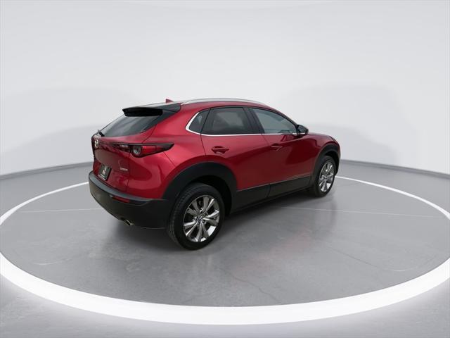 used 2021 Mazda CX-30 car, priced at $19,998