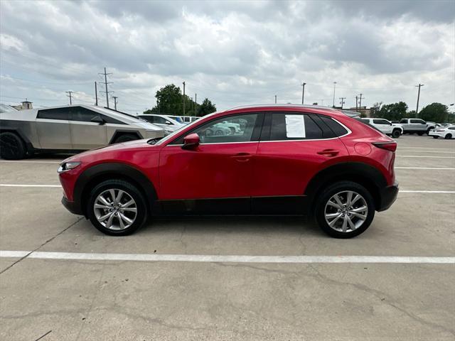 used 2021 Mazda CX-30 car, priced at $19,998