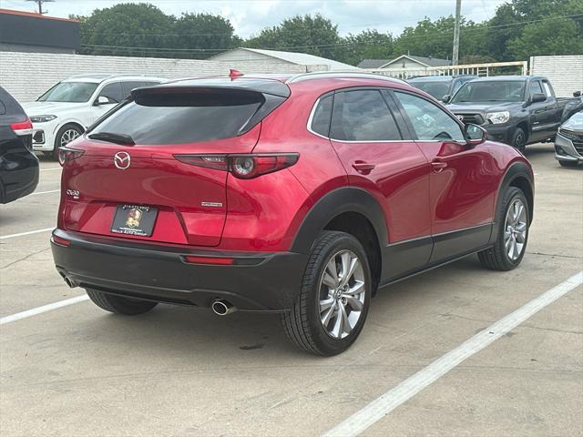 used 2021 Mazda CX-30 car, priced at $19,998
