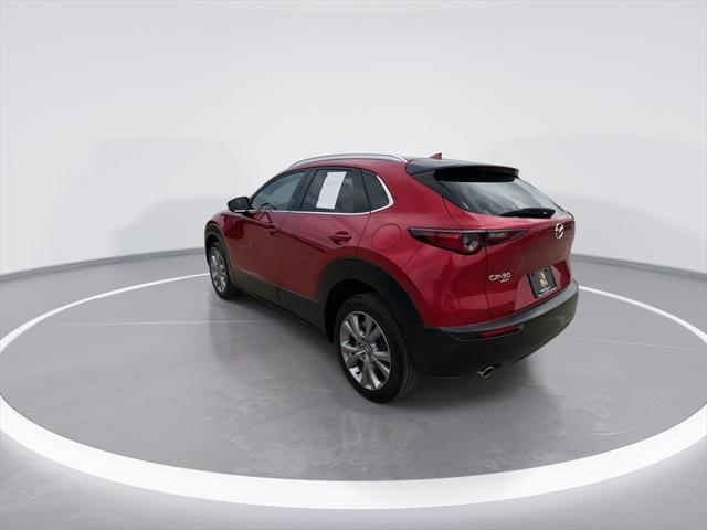 used 2021 Mazda CX-30 car, priced at $19,998
