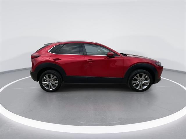 used 2021 Mazda CX-30 car, priced at $19,998
