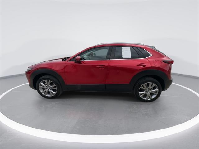 used 2021 Mazda CX-30 car, priced at $19,998