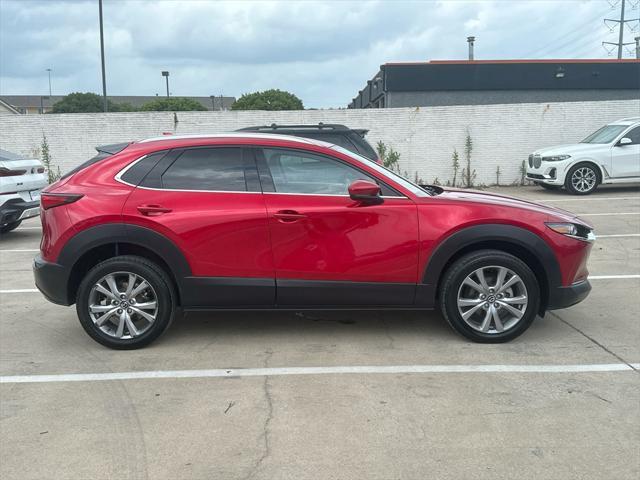 used 2021 Mazda CX-30 car, priced at $19,998