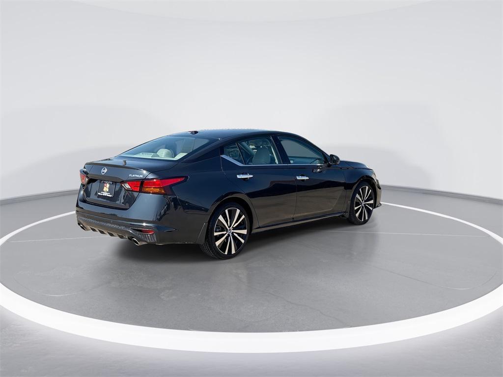 used 2019 Nissan Altima car, priced at $17,701