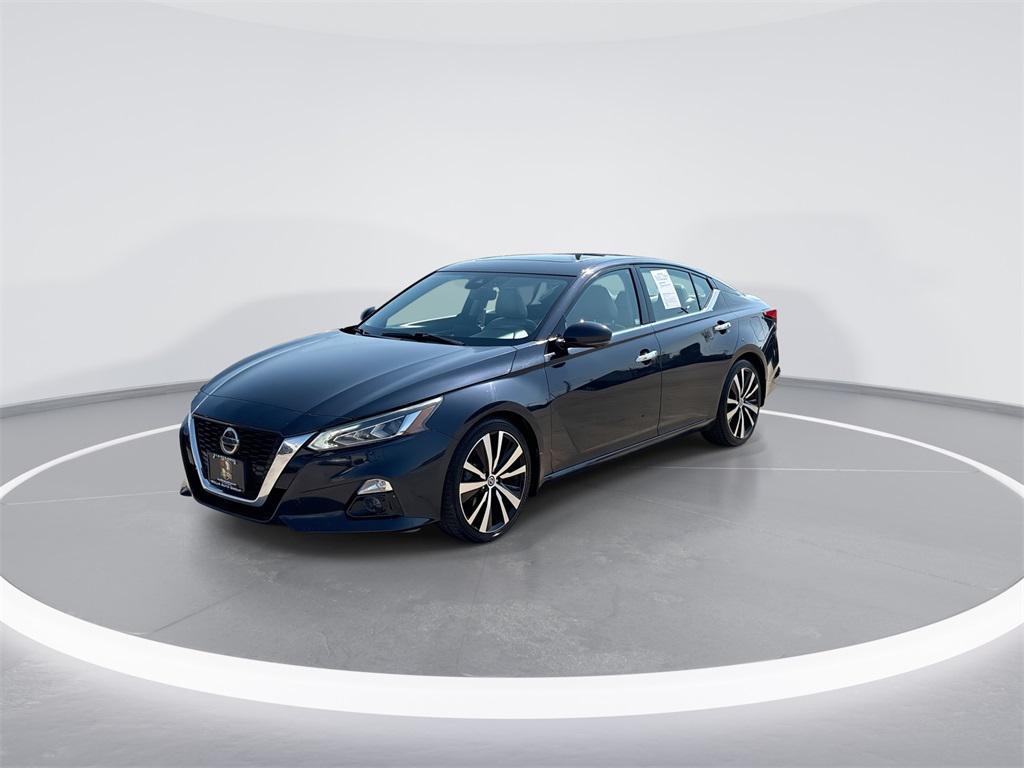 used 2019 Nissan Altima car, priced at $17,701