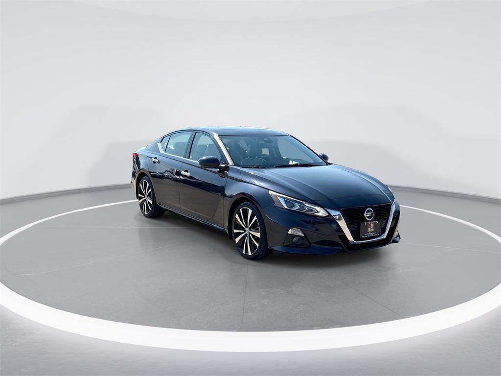 used 2019 Nissan Altima car, priced at $17,701