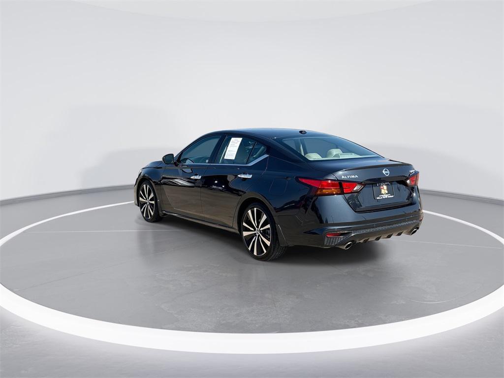 used 2019 Nissan Altima car, priced at $17,701
