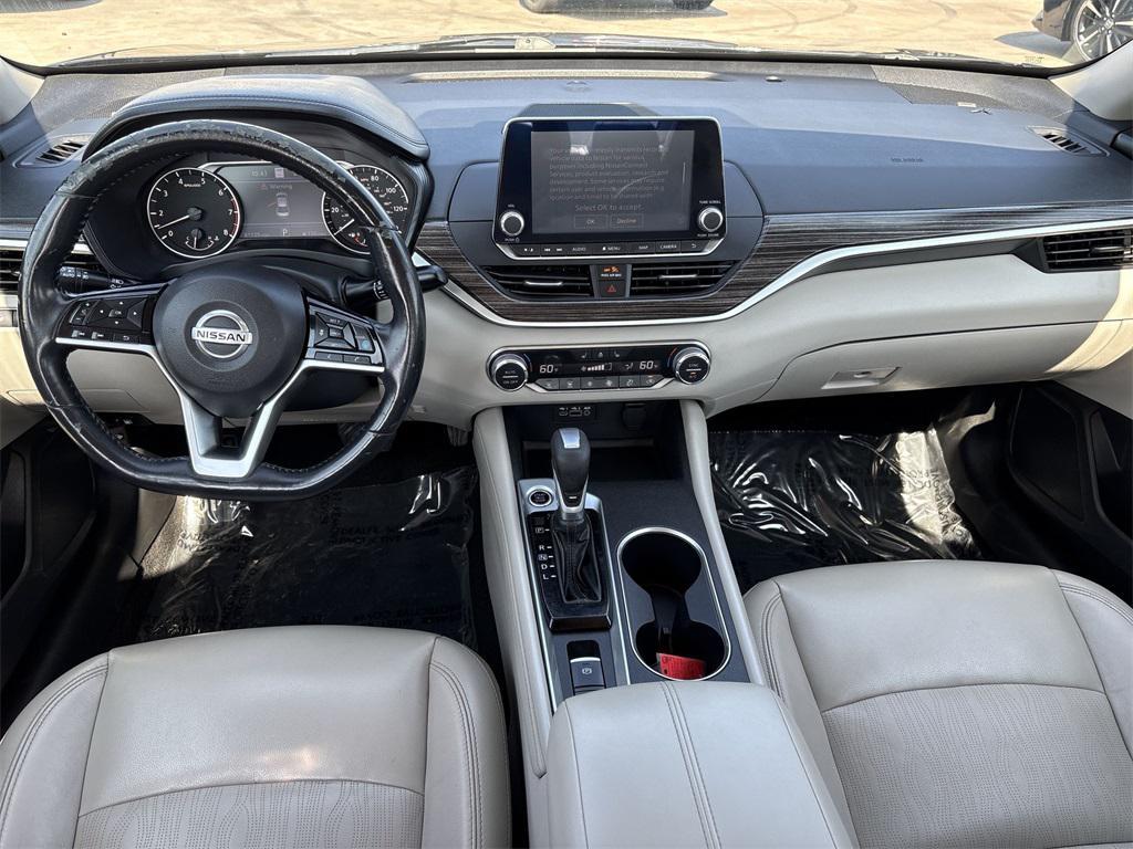 used 2019 Nissan Altima car, priced at $17,701