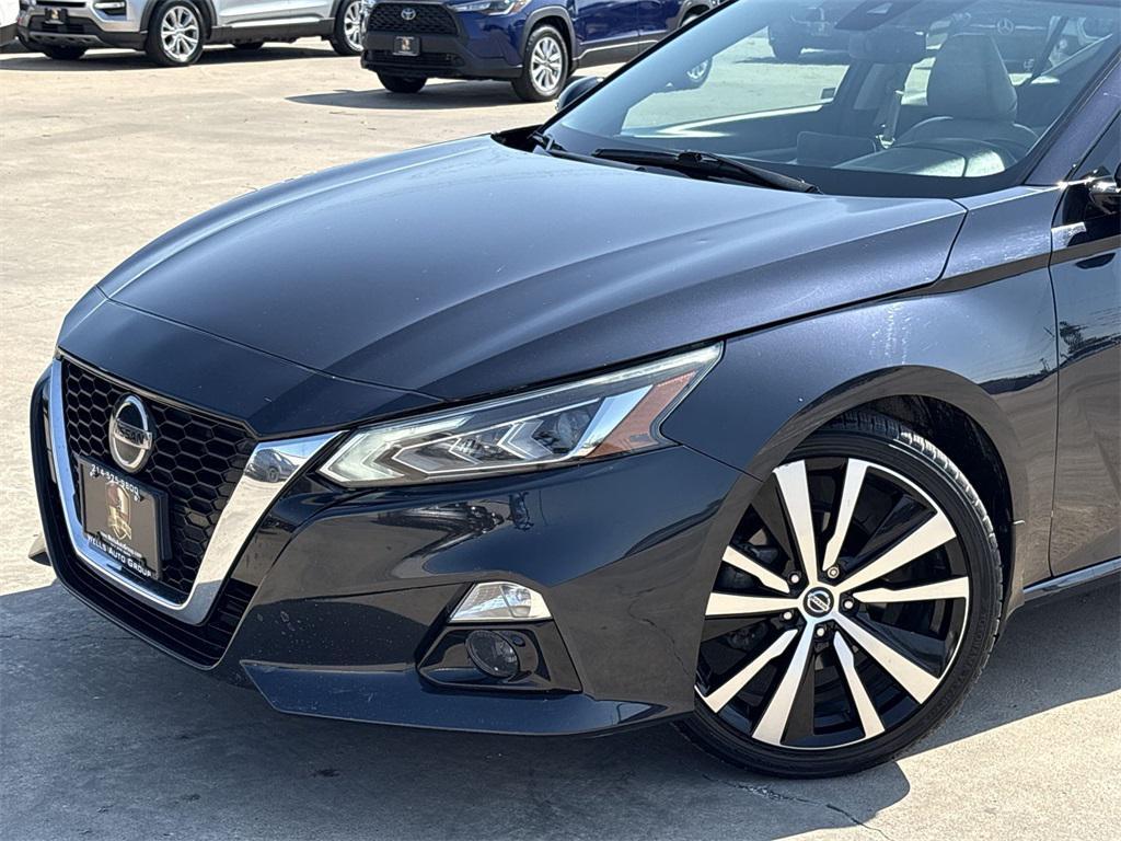 used 2019 Nissan Altima car, priced at $17,701
