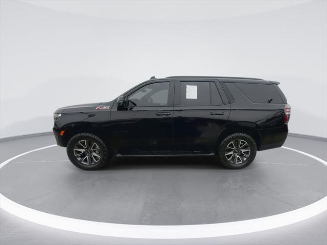 used 2022 Chevrolet Tahoe car, priced at $54,443