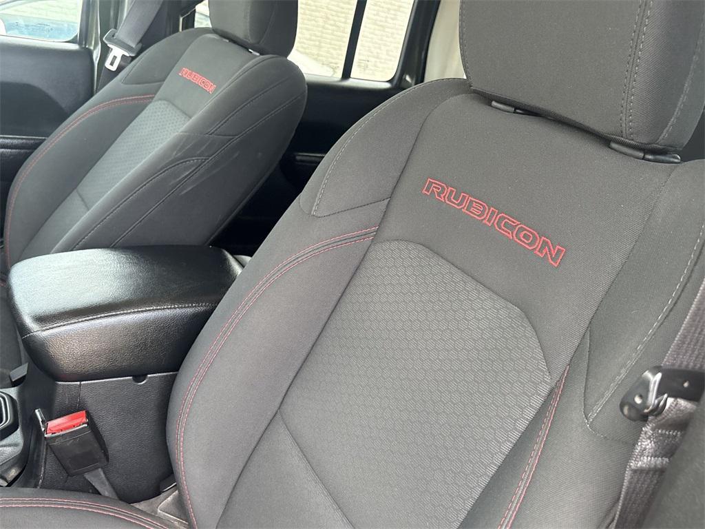 used 2022 Jeep Wrangler Unlimited car, priced at $32,750