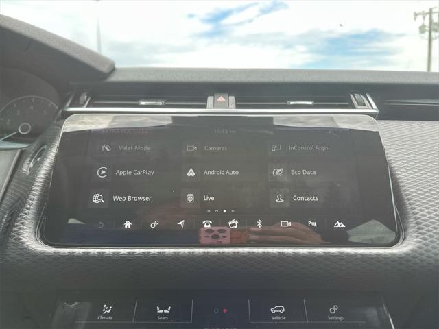 used 2019 Land Rover Range Rover Velar car, priced at $20,999