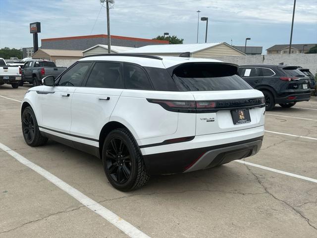 used 2019 Land Rover Range Rover Velar car, priced at $20,999