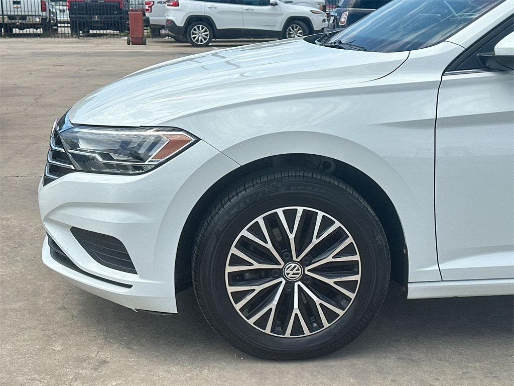 used 2019 Volkswagen Jetta car, priced at $16,499