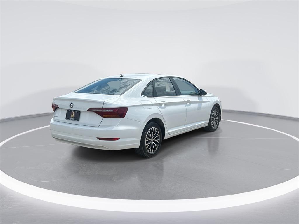 used 2019 Volkswagen Jetta car, priced at $16,499