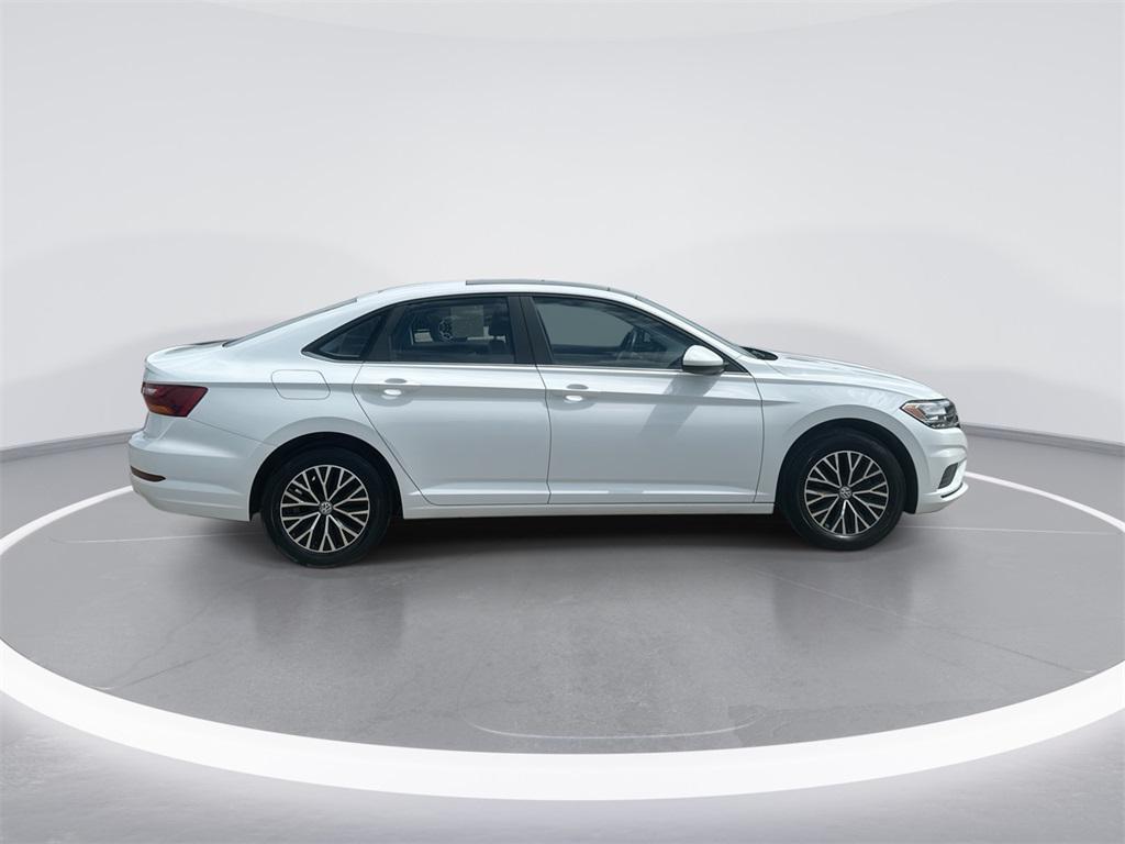 used 2019 Volkswagen Jetta car, priced at $16,499