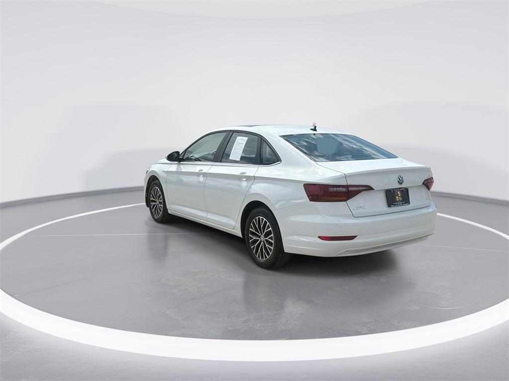 used 2019 Volkswagen Jetta car, priced at $16,499