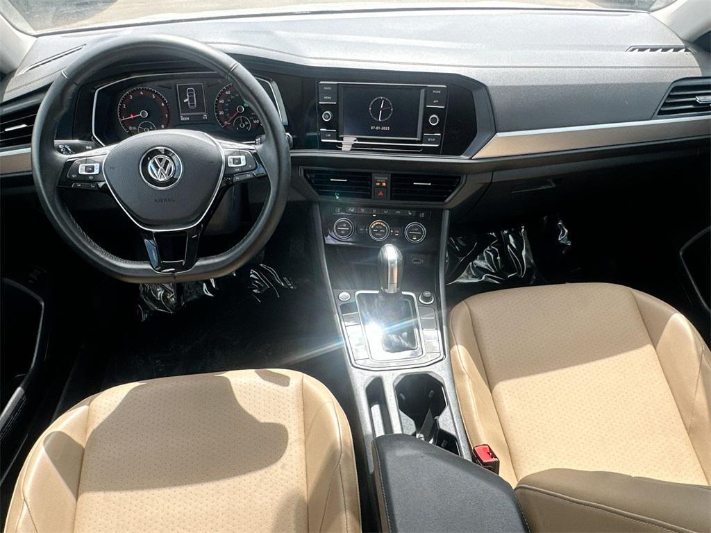 used 2019 Volkswagen Jetta car, priced at $16,499