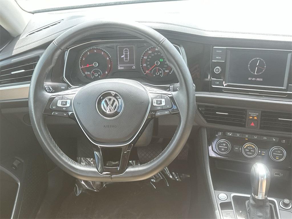 used 2019 Volkswagen Jetta car, priced at $16,499