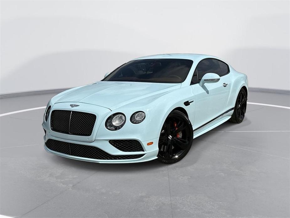 used 2016 Bentley Continental GT car, priced at $99,498
