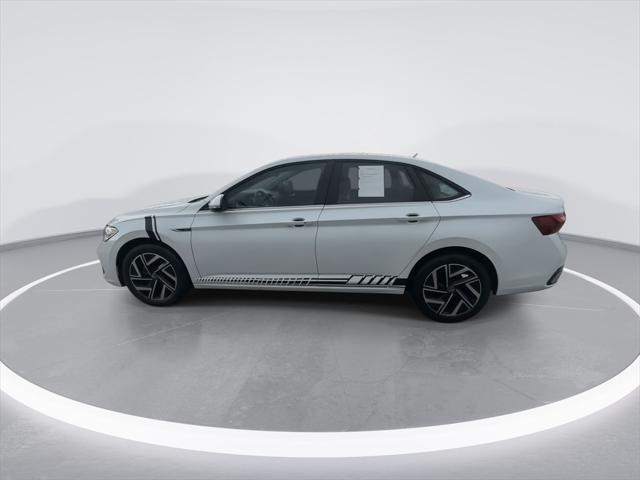 used 2022 Volkswagen Jetta car, priced at $21,836