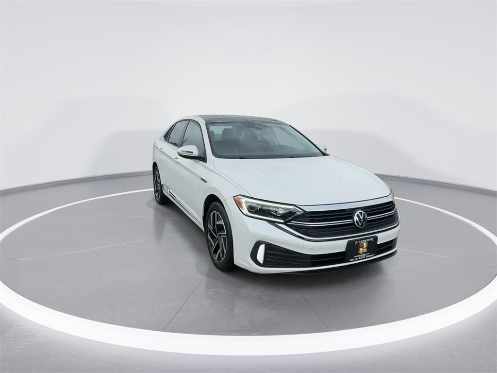 used 2022 Volkswagen Jetta car, priced at $19,499