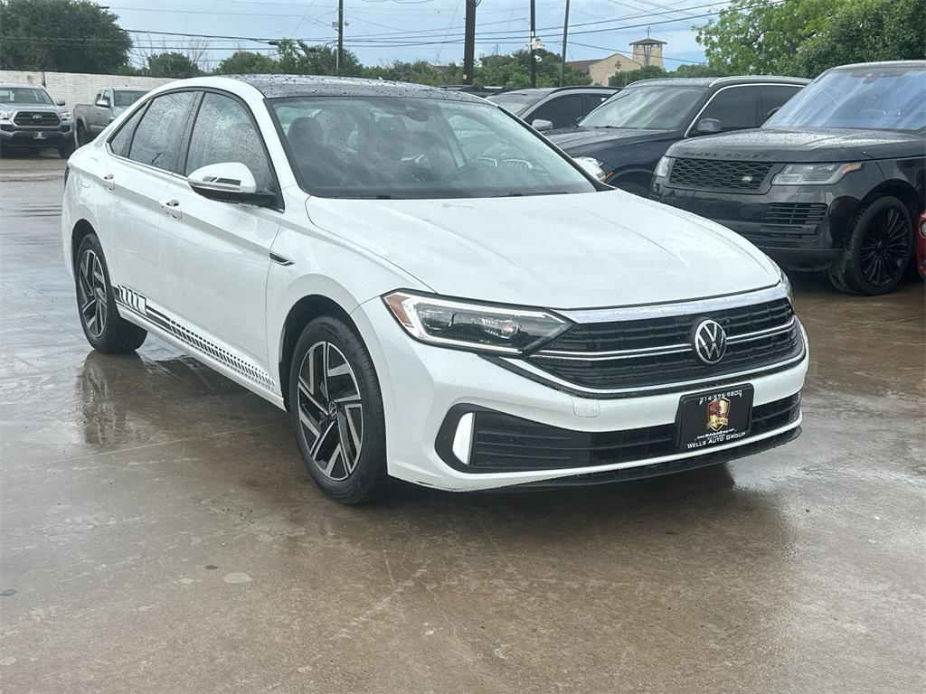 used 2022 Volkswagen Jetta car, priced at $19,499