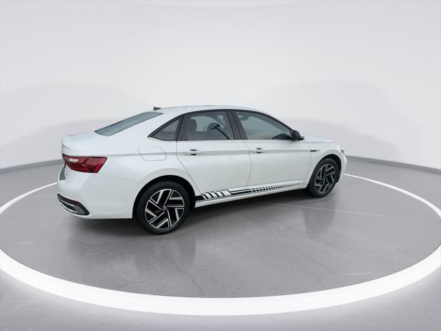used 2022 Volkswagen Jetta car, priced at $21,836