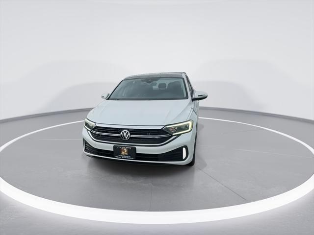 used 2022 Volkswagen Jetta car, priced at $21,836